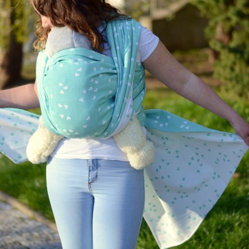 Lenire Turquoise LOVE - Délka: 5,2m