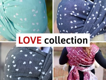 Milujeme kolekci LOVE