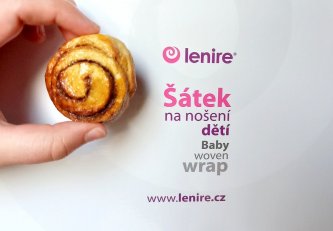Our logo - little worm, roulade, or...?
