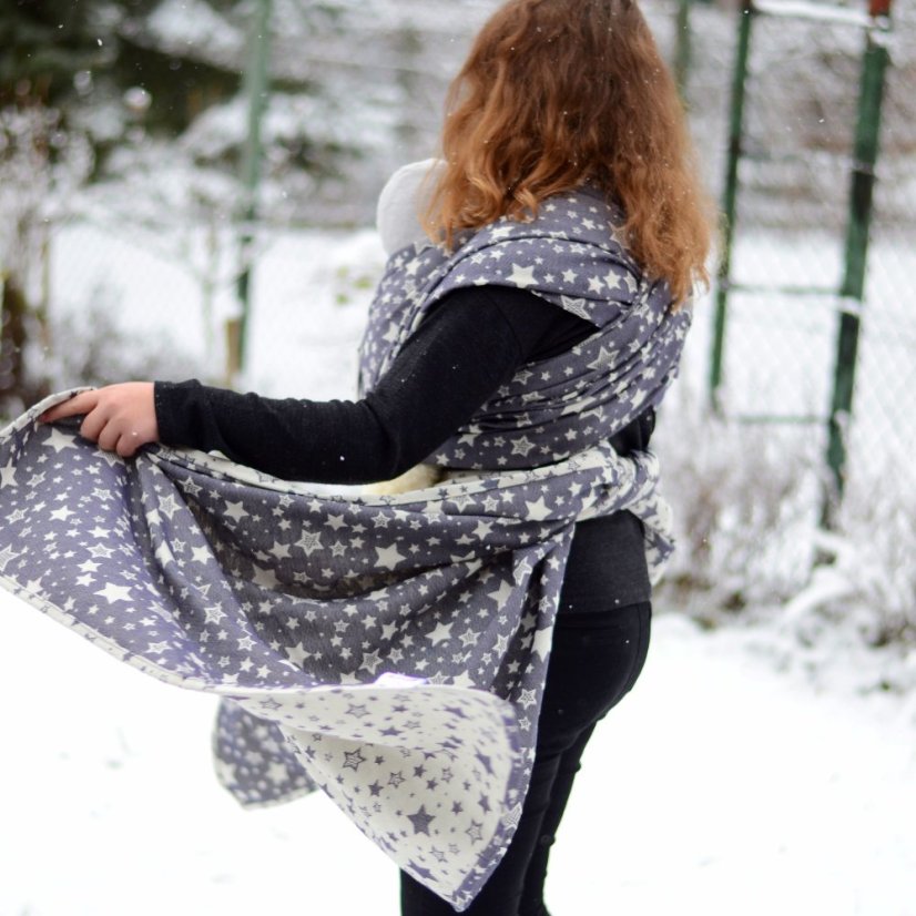 Lenire Milky way - Délka: 4,7m