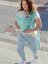 Lenire Turquoise LOVE - Délka: 5,2m