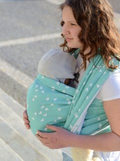Lenire Turquoise LOVE