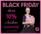 BLACK FRIDAY u Lenire!