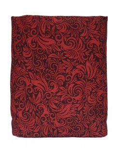 Lenire Flora red velvet
