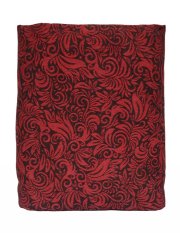 Lenire Flora red velvet