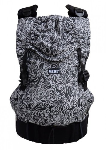 KiBi EVO Flora Monochrome