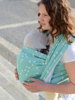 Lenire Turquoise LOVE