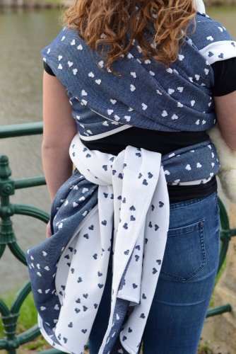 Lenire Denim LOVE - Délka: 5,2m