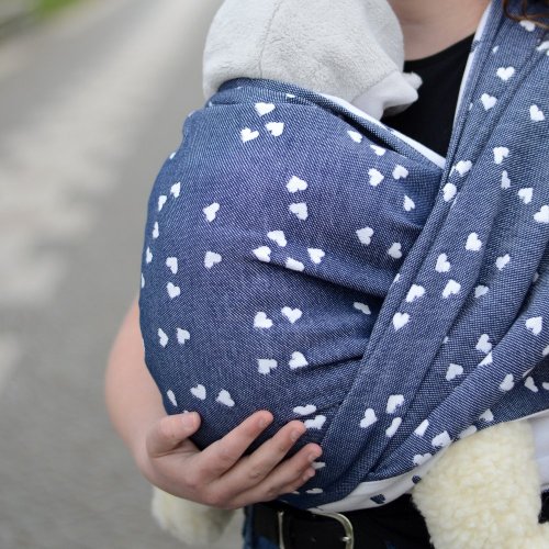 Lenire Denim LOVE - Délka: 5,2m