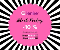 Výjimečná Black Friday sleva!