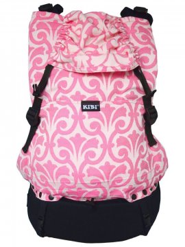 Ultra limited KiBi baby carriers from our wraps!