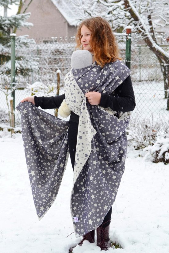 Lenire Milky way - Délka: 4,7m